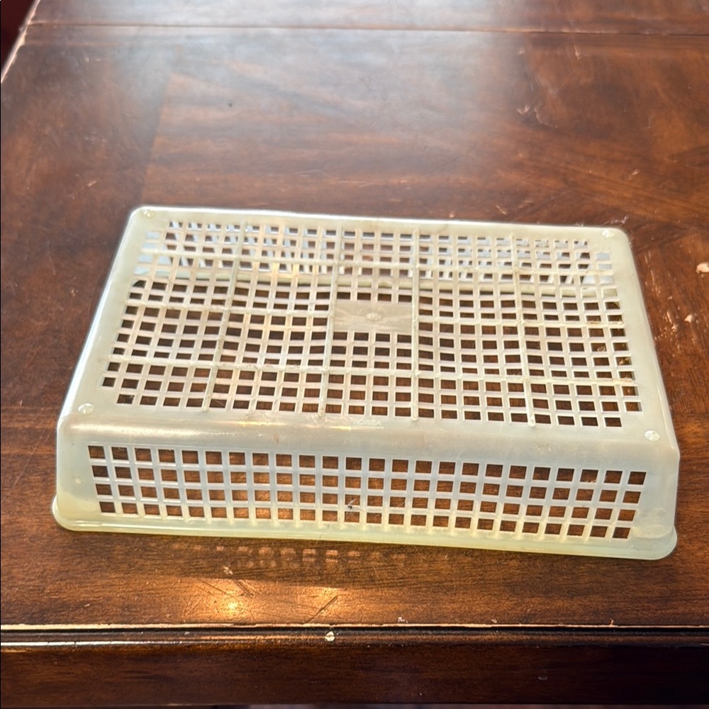 Rectangular Storage Basket - Picture 2 of 5